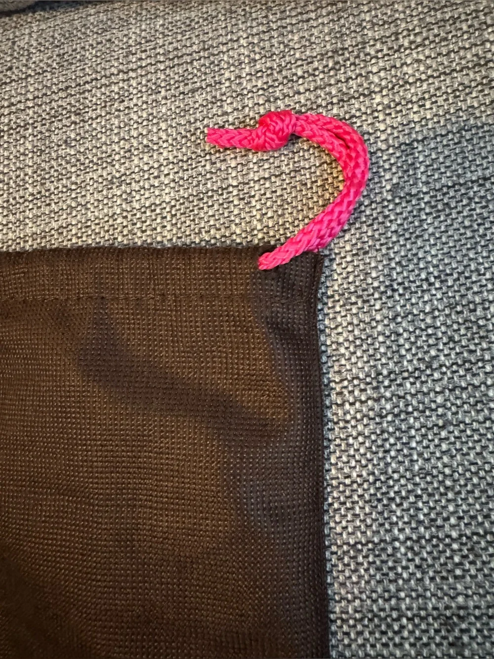 kate spade dust bag